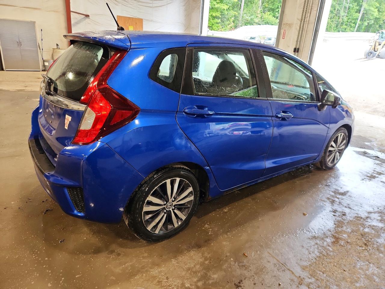 2015 HONDA FIT EX — снимка 3