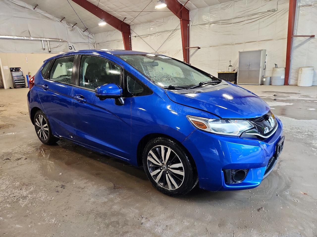 2015 HONDA FIT EX — снимка 4