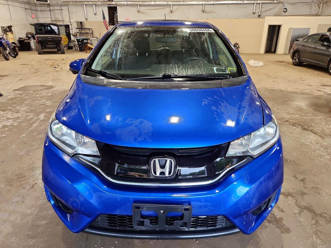2015 HONDA FIT EX — снимка 5