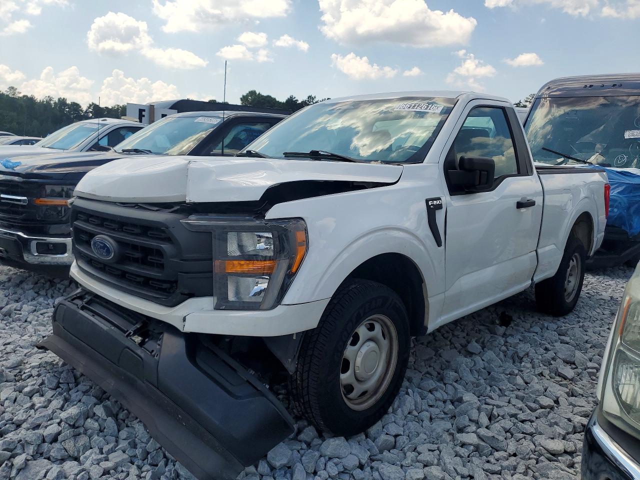 2023 FORD F150
