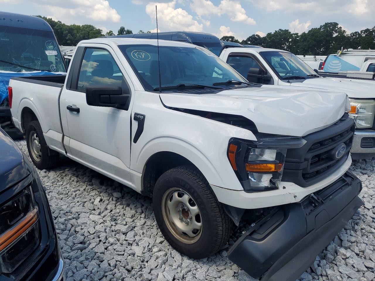 2023 FORD F150 — снимка 4