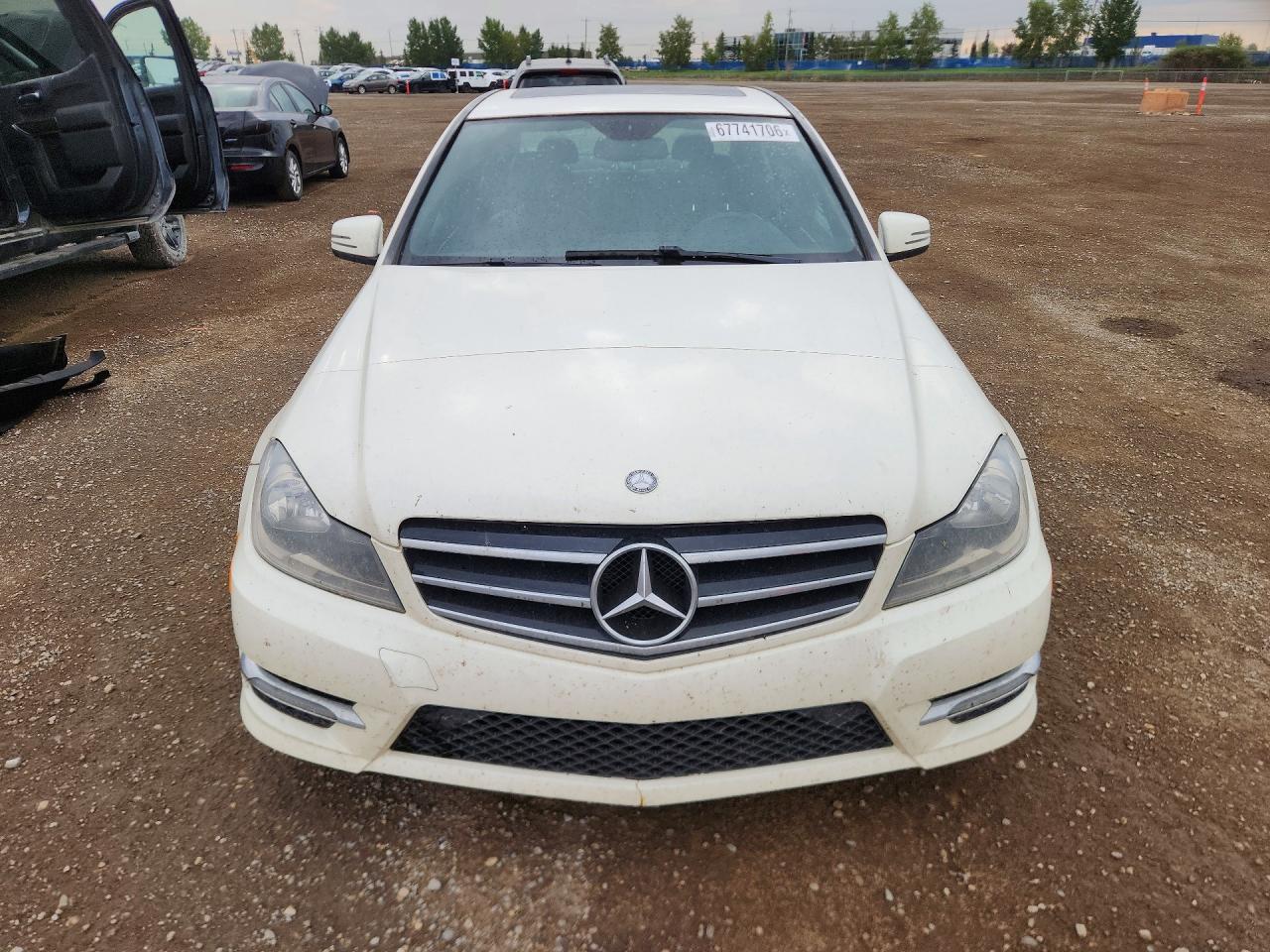 2014 MERCEDES-BENZ C 300 4MATIC — снимка 5