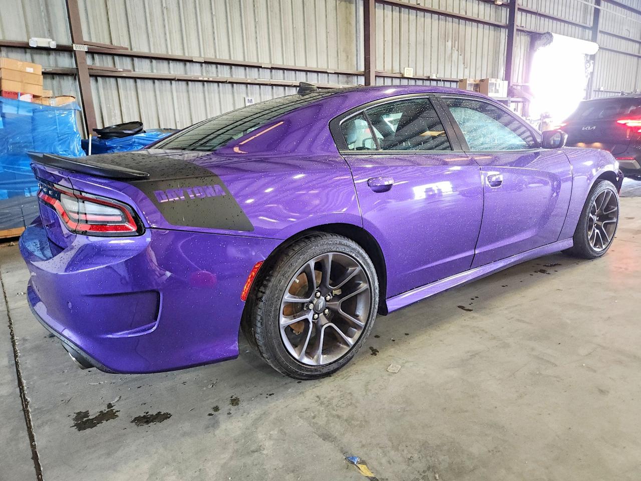 2023 DODGE CHARGER R/T — снимка 3