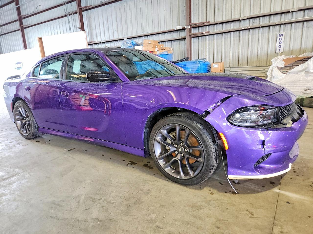 2023 DODGE CHARGER R/T — снимка 4