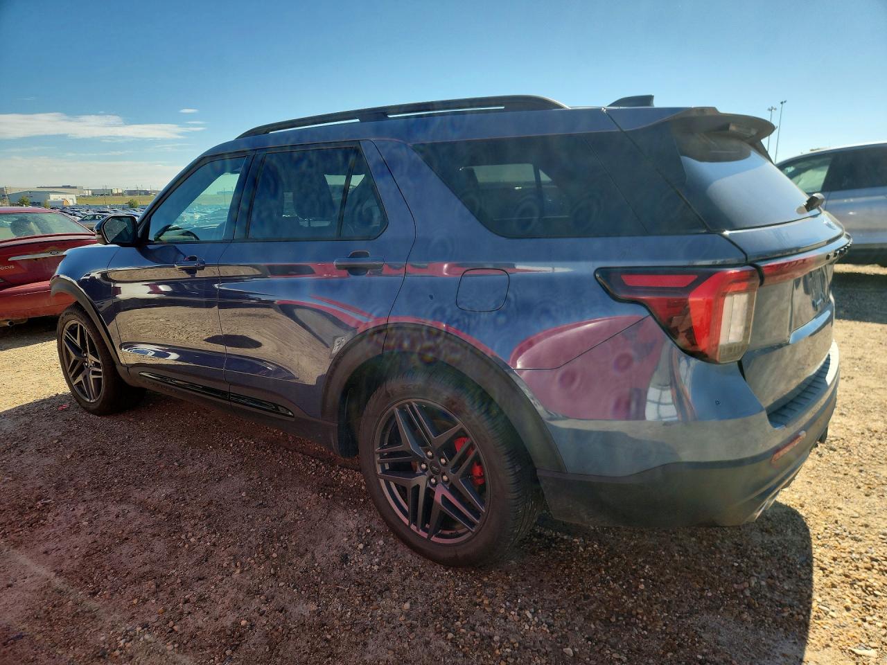 2026 FORD EXPLORER ST — снимка 2