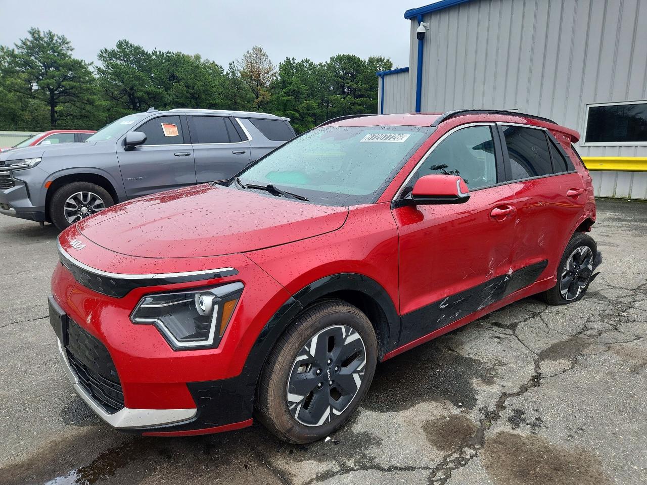 2024 KIA NIRO WIND