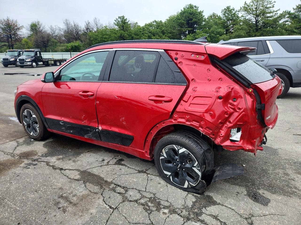 2024 KIA NIRO WIND — снимка 2
