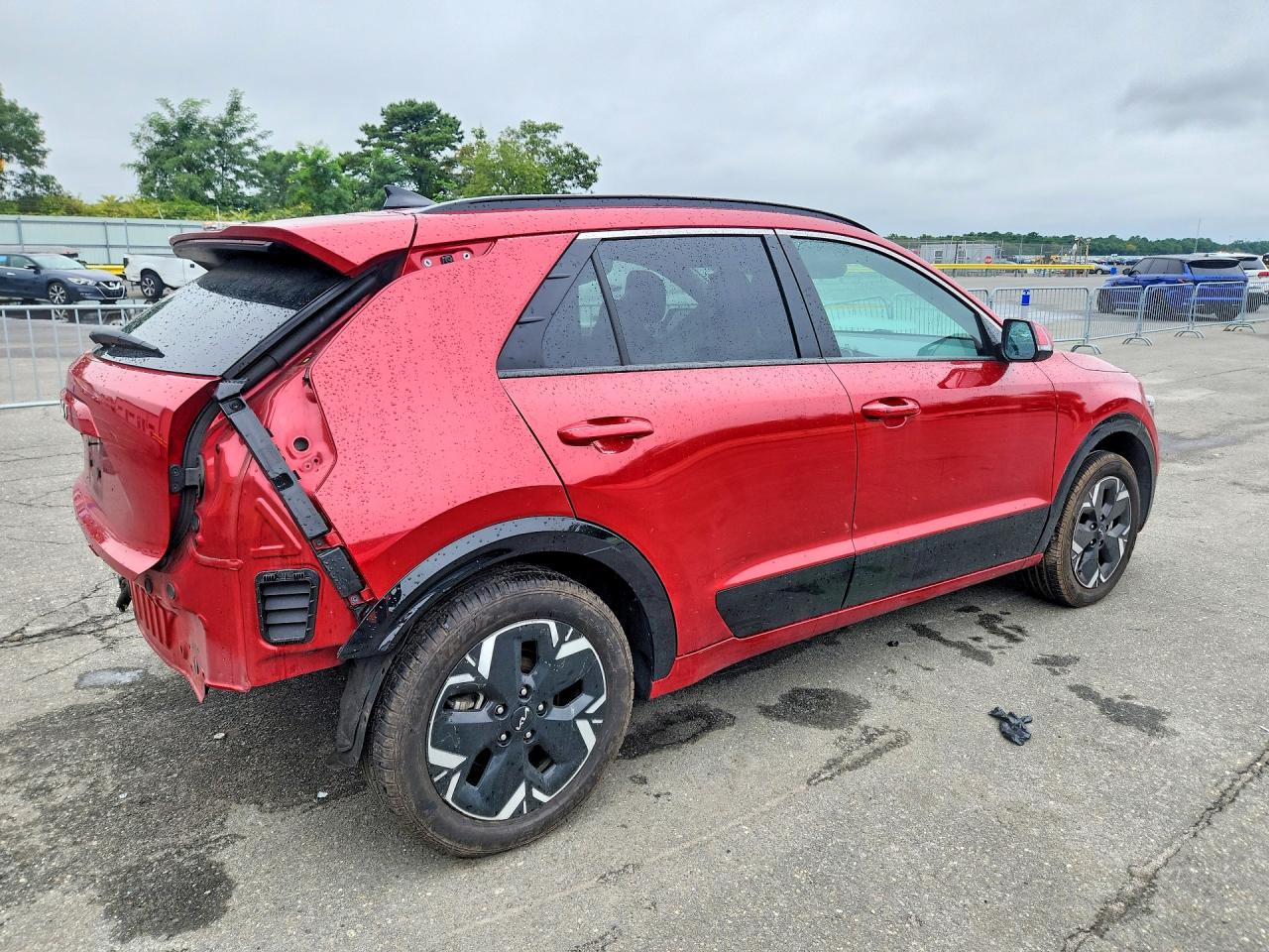 2024 KIA NIRO WIND — снимка 3