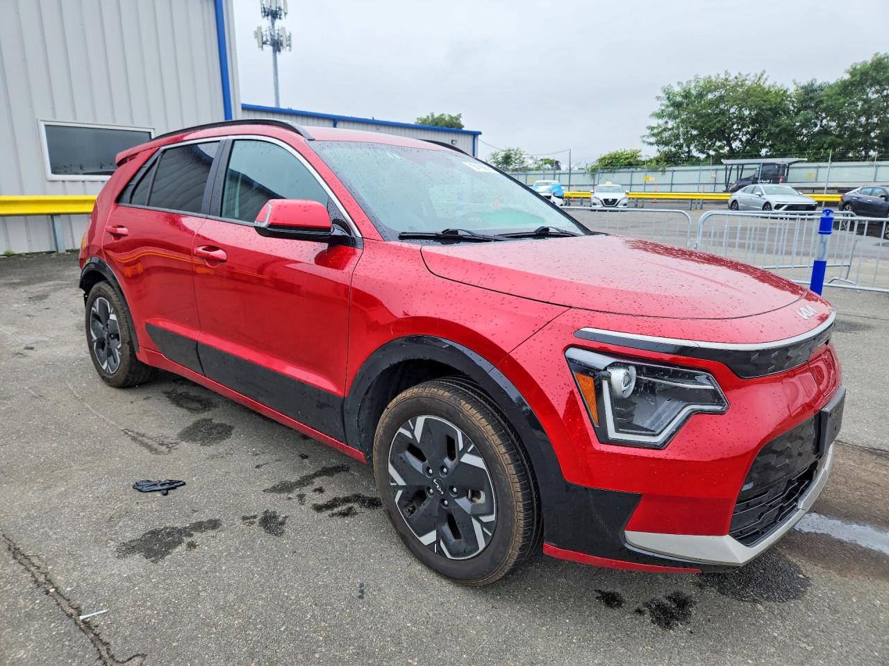 2024 KIA NIRO WIND — снимка 4