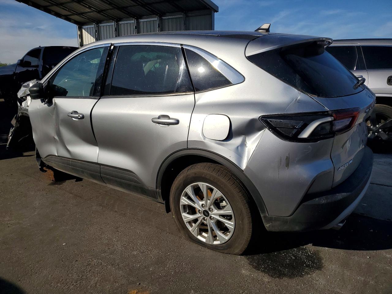 2024 FORD ESCAPE ACTIVE — снимка 2