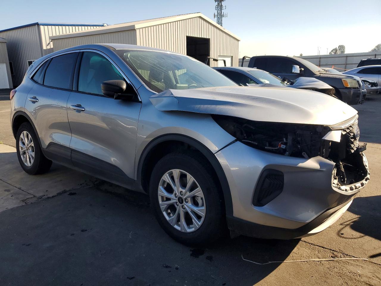 2024 FORD ESCAPE ACTIVE — снимка 4