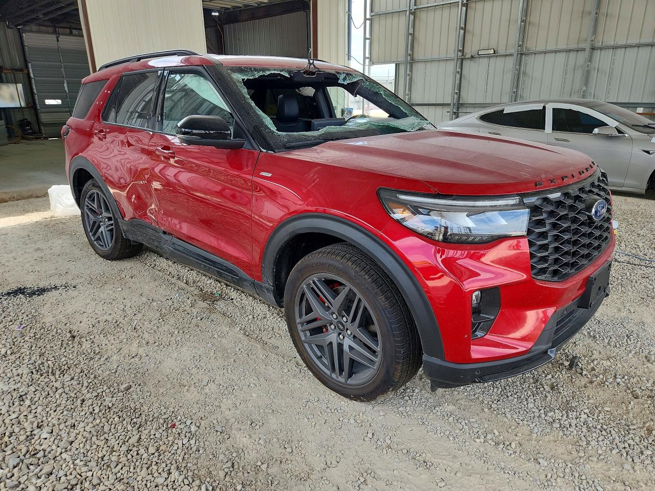 2026 FORD EXPLORER ST-LINE — photo 4