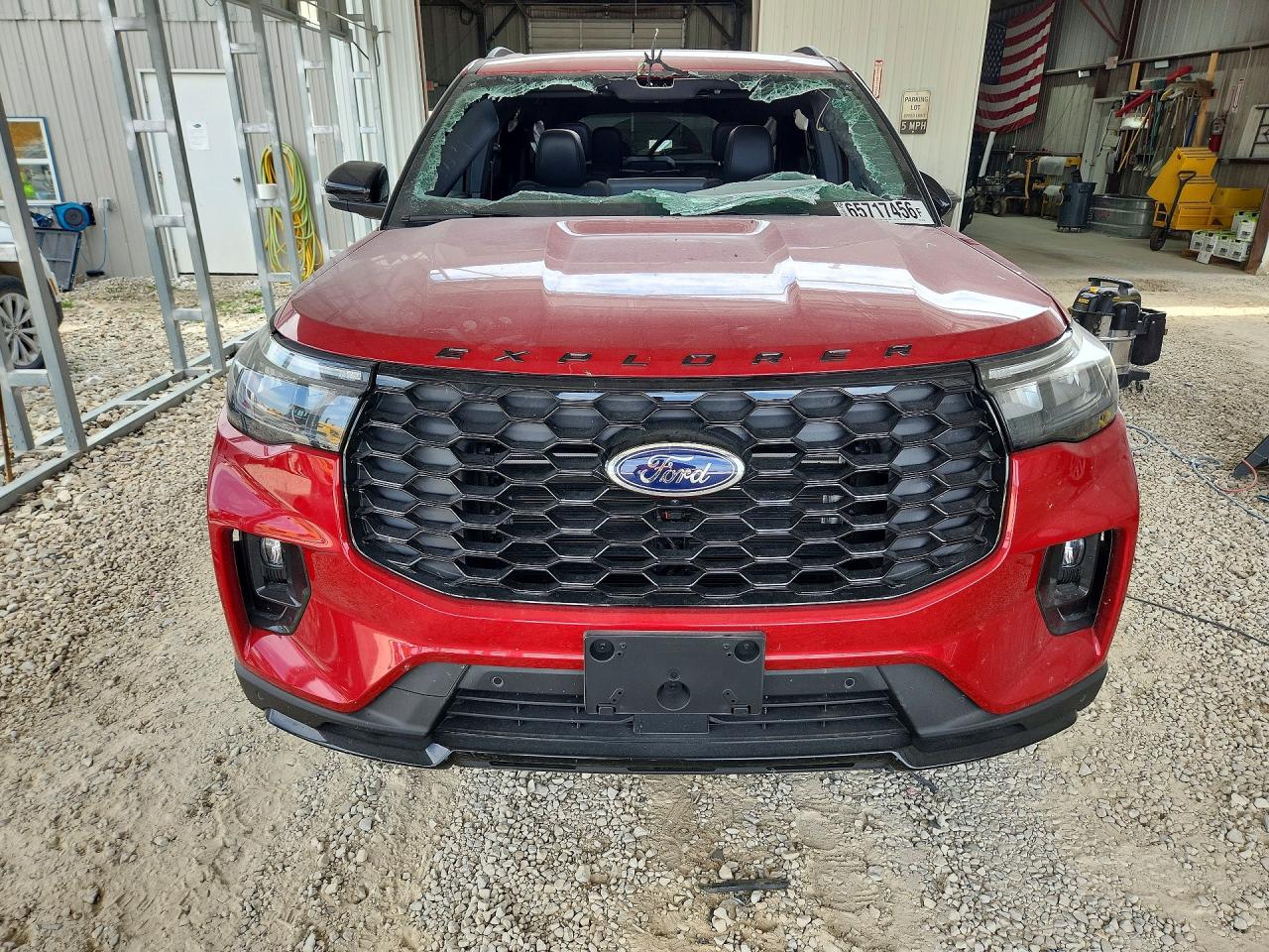 2026 FORD EXPLORER ST-LINE — photo 5