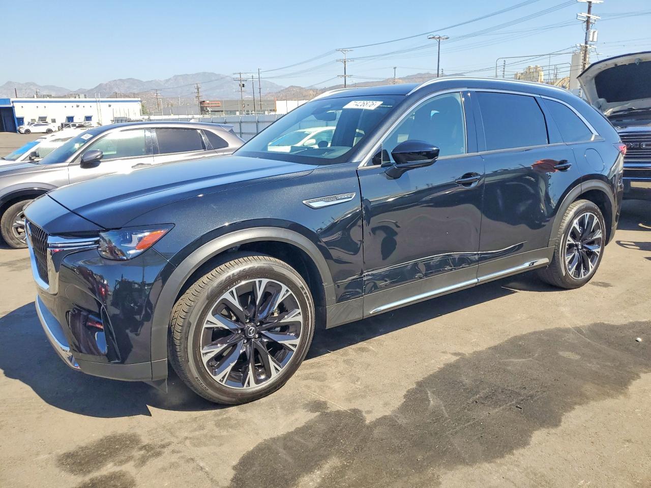 2026 MAZDA CX-90 PREMIUM PLUS