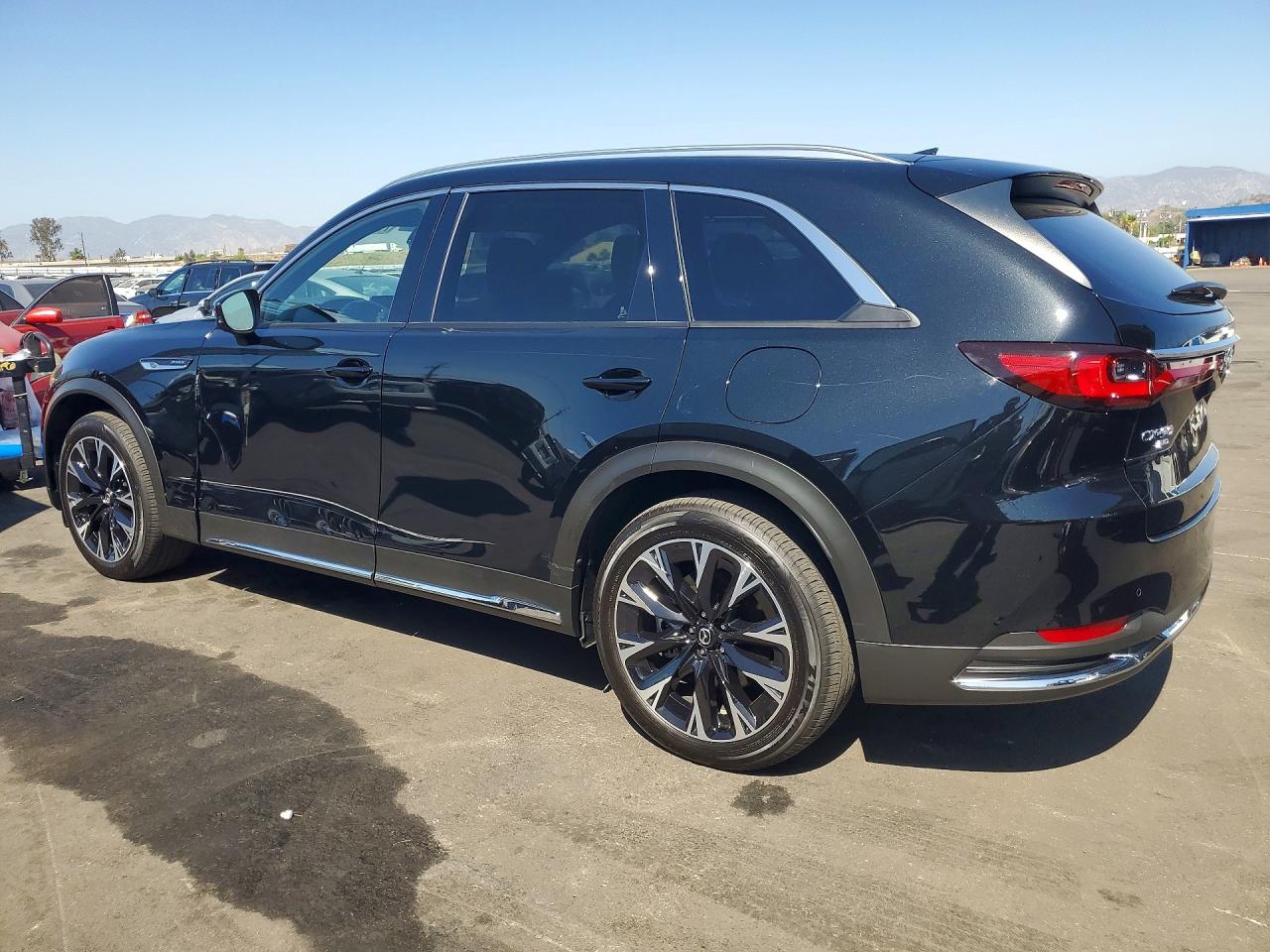2026 MAZDA CX-90 PREMIUM PLUS — снимка 2