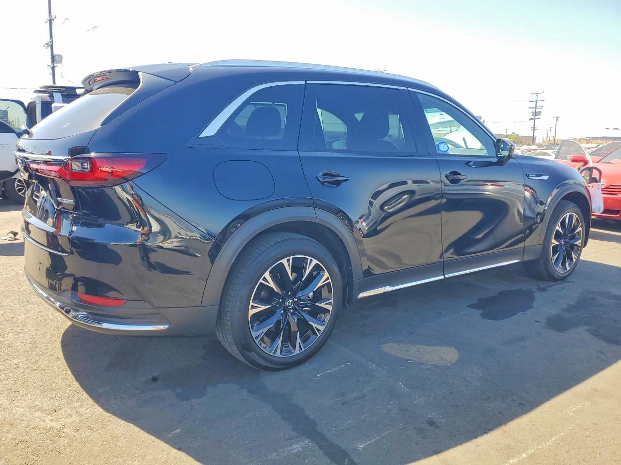 2026 MAZDA CX-90 PREMIUM PLUS — снимка 3