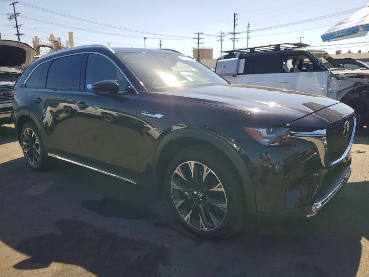 2026 MAZDA CX-90 PREMIUM PLUS — снимка 4