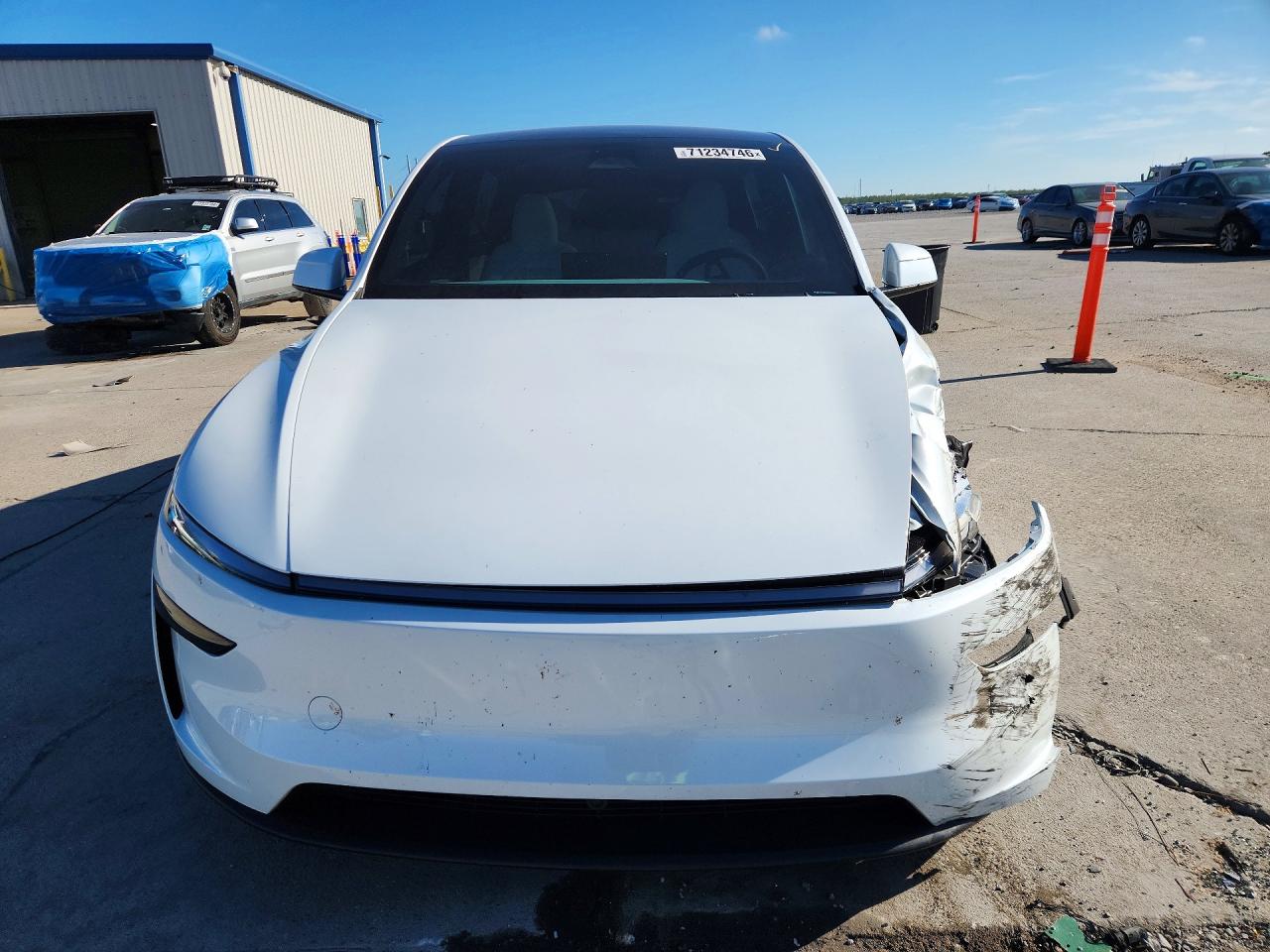 2026 TESLA MODEL Y — снимка 5