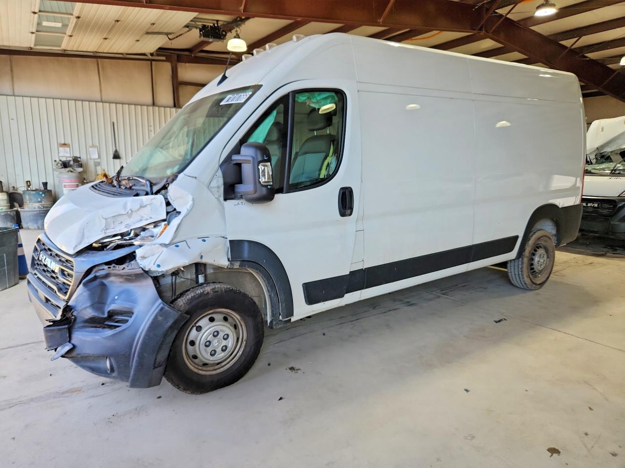 2026 RAM PROMASTER 2500
