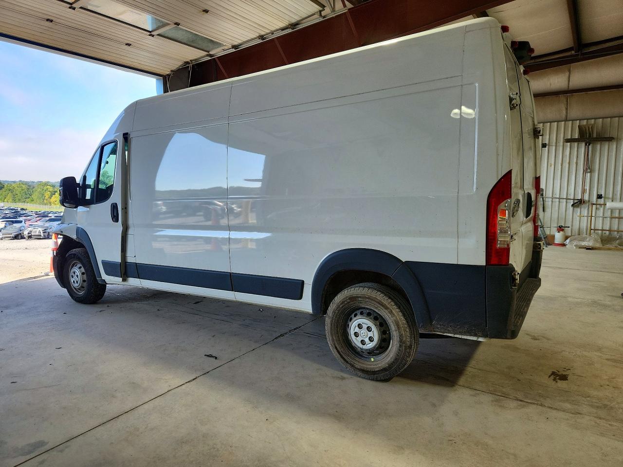 2026 RAM PROMASTER 2500 — снимка 2