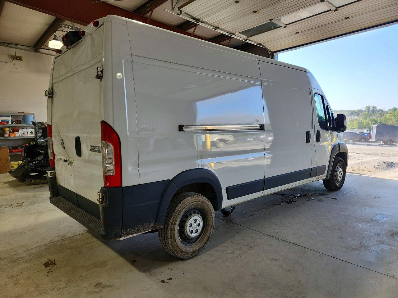 2026 RAM PROMASTER 2500 — снимка 3