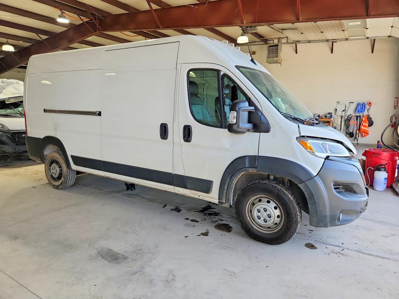 2026 RAM PROMASTER 2500 — снимка 4