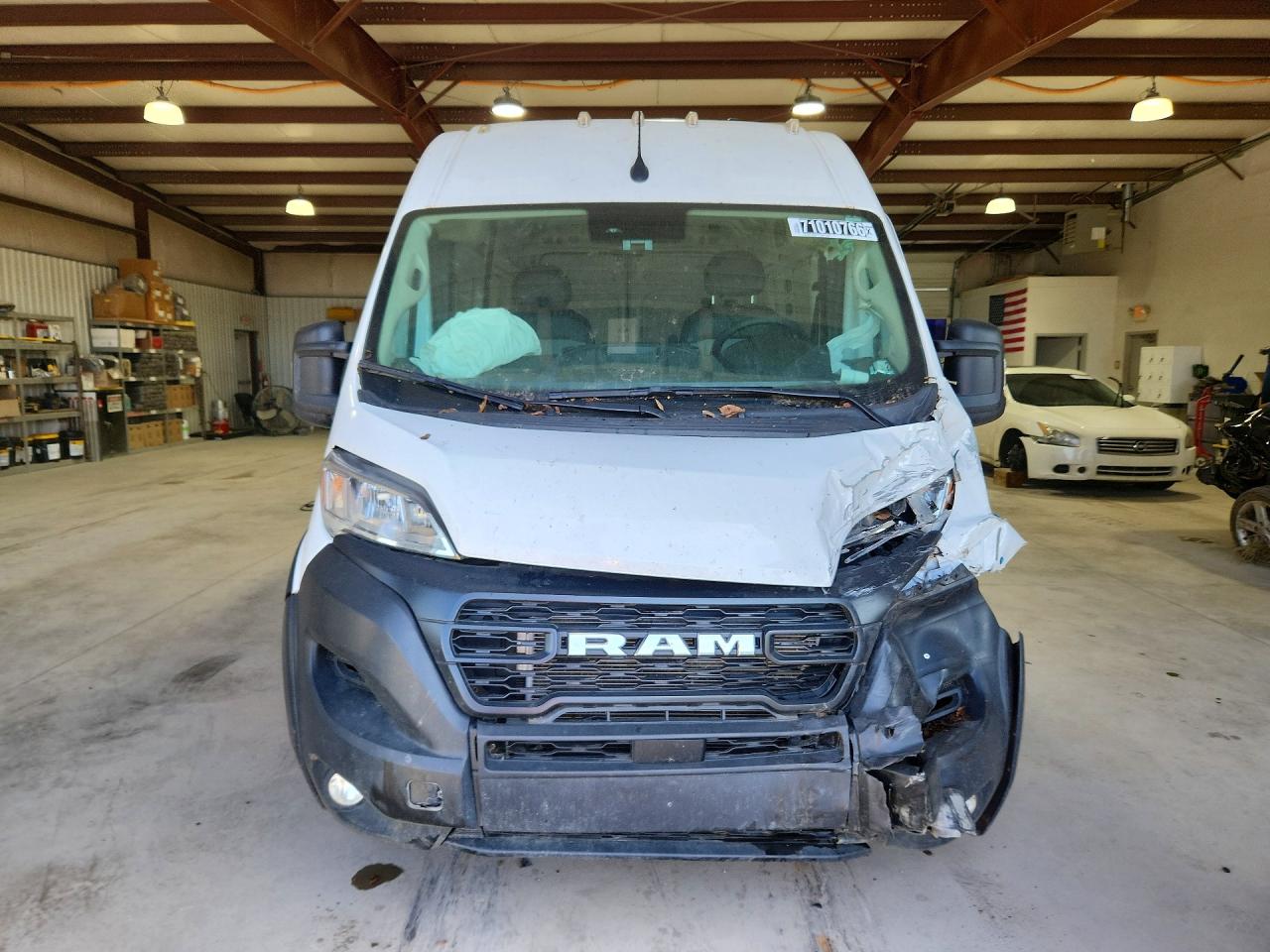 2026 RAM PROMASTER 2500 — снимка 5