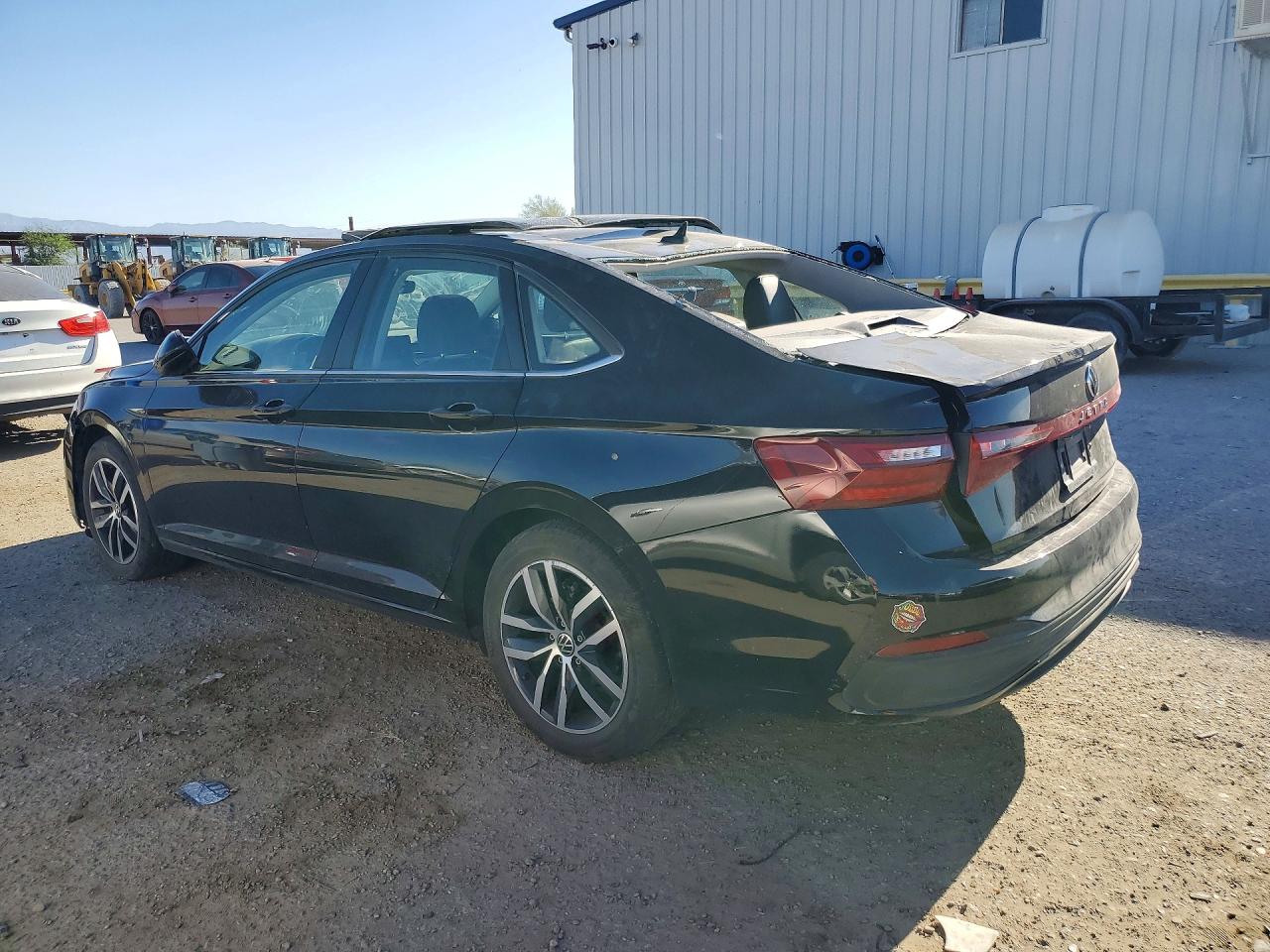 2025 VOLKSWAGEN JETTA SE — снимка 2