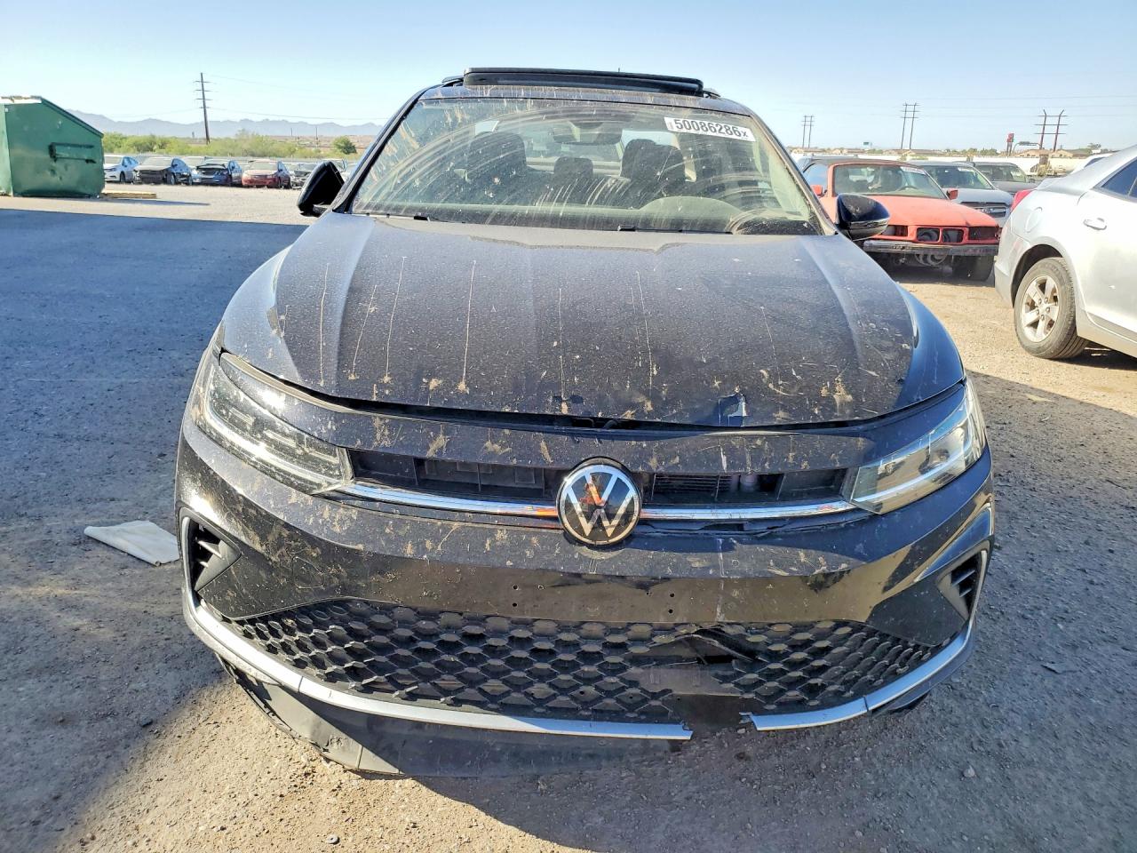 2025 VOLKSWAGEN JETTA SE — снимка 5
