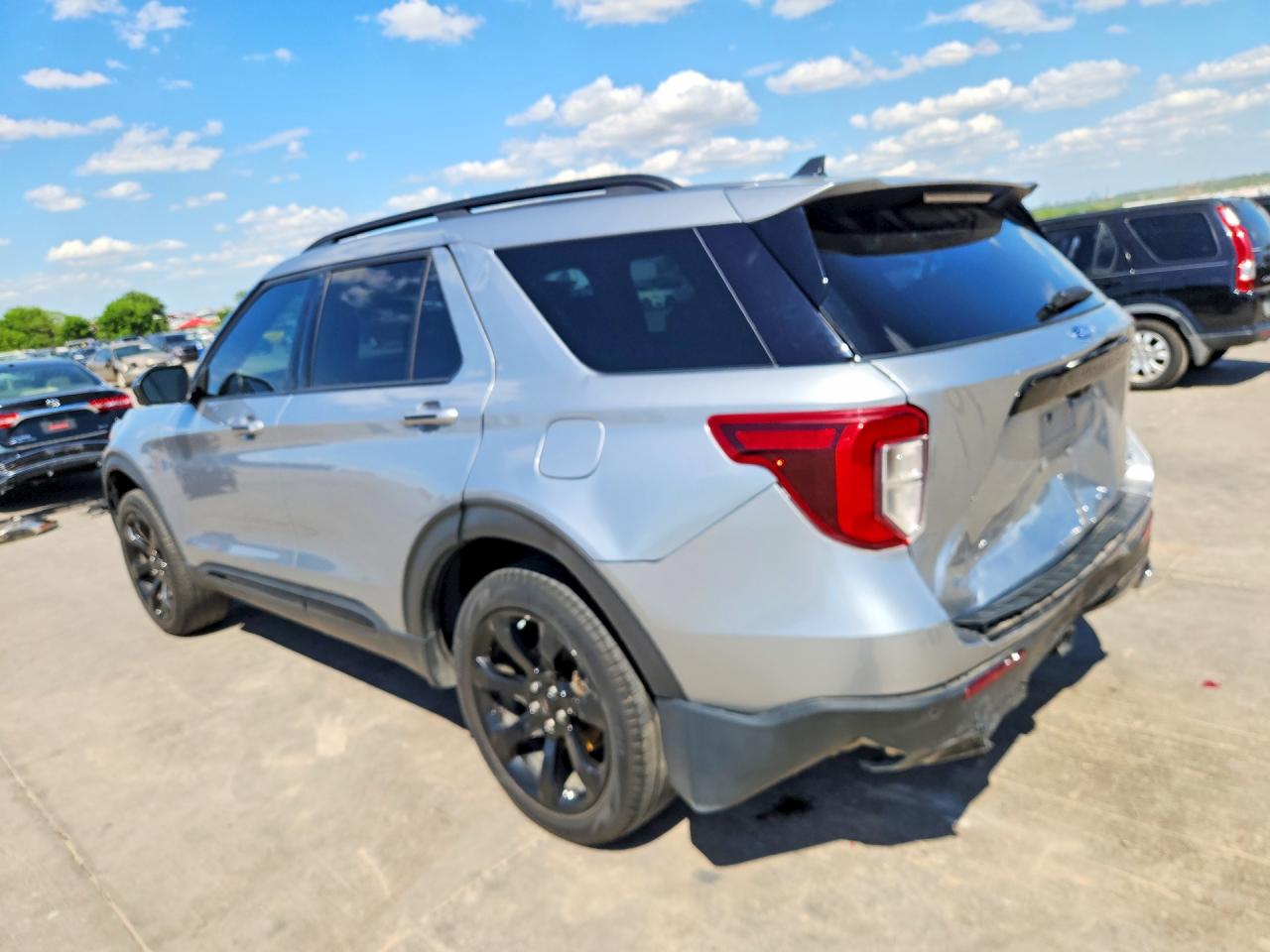 2023 FORD EXPLORER ST-LINE — снимка 2