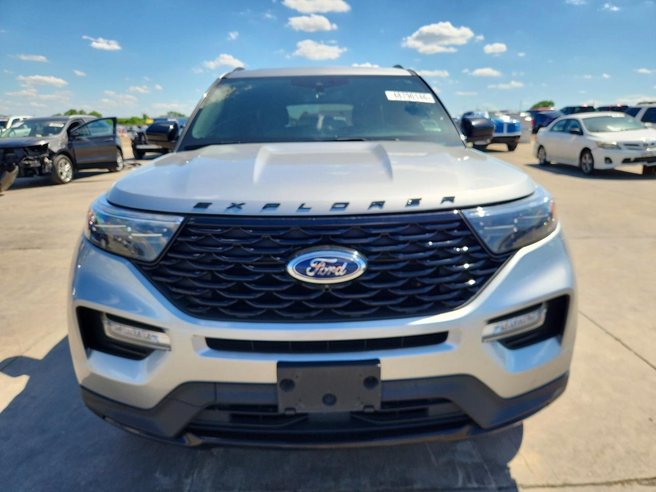 2023 FORD EXPLORER ST-LINE — снимка 5