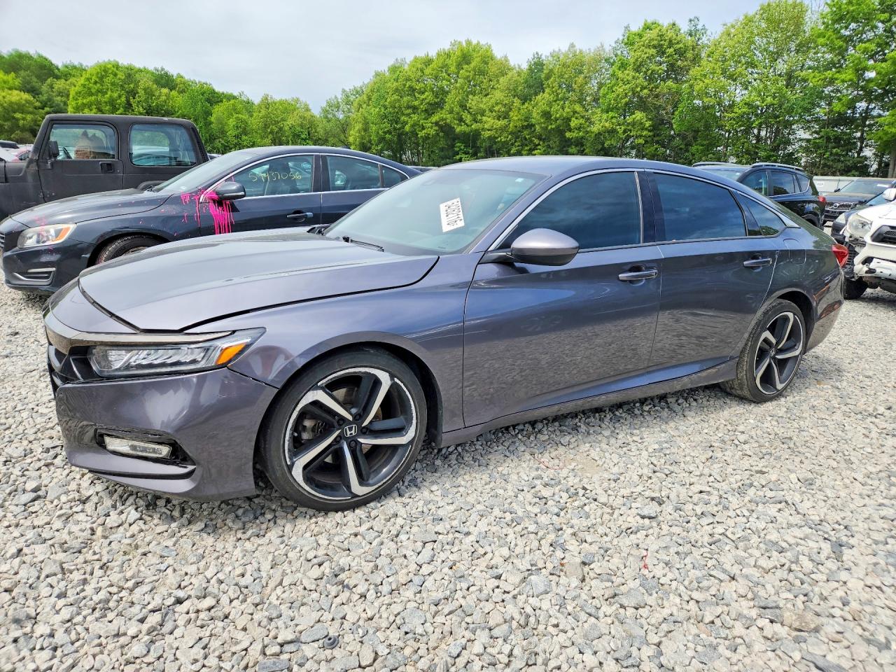 2020 HONDA ACCORD SPORT