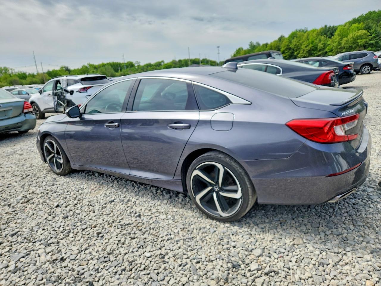 2020 HONDA ACCORD SPORT — снимка 2