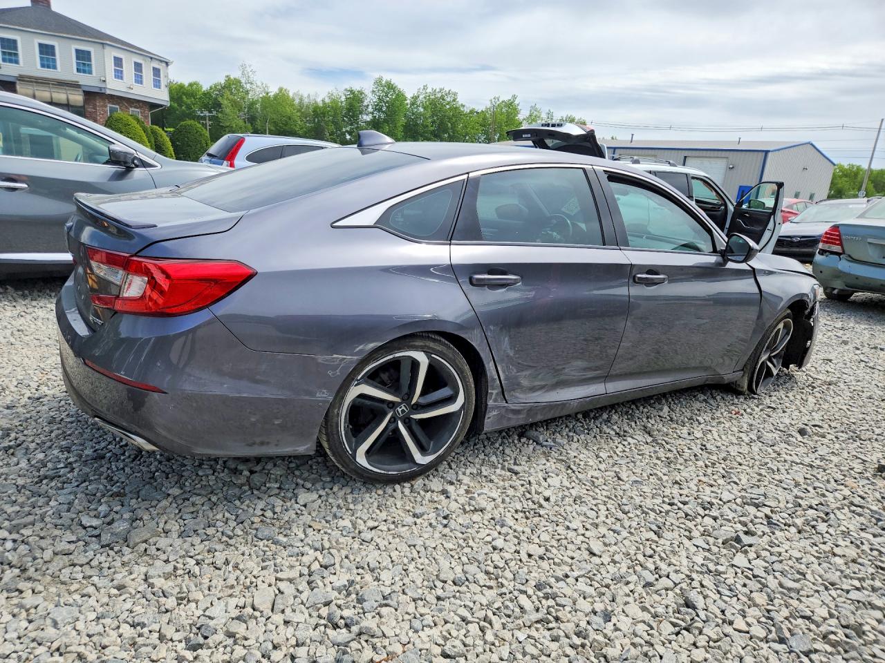 2020 HONDA ACCORD SPORT — снимка 3