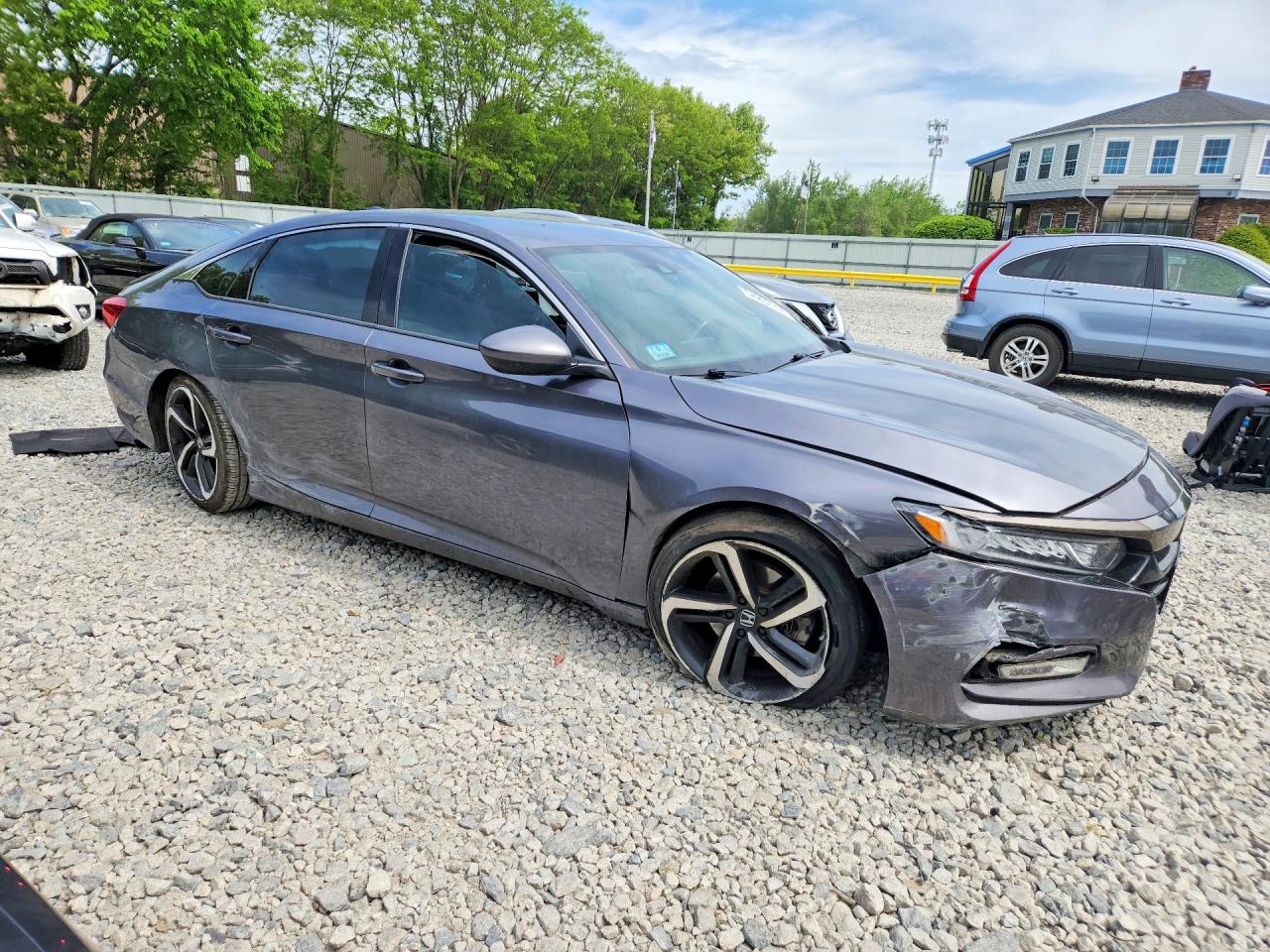 2020 HONDA ACCORD SPORT — снимка 4