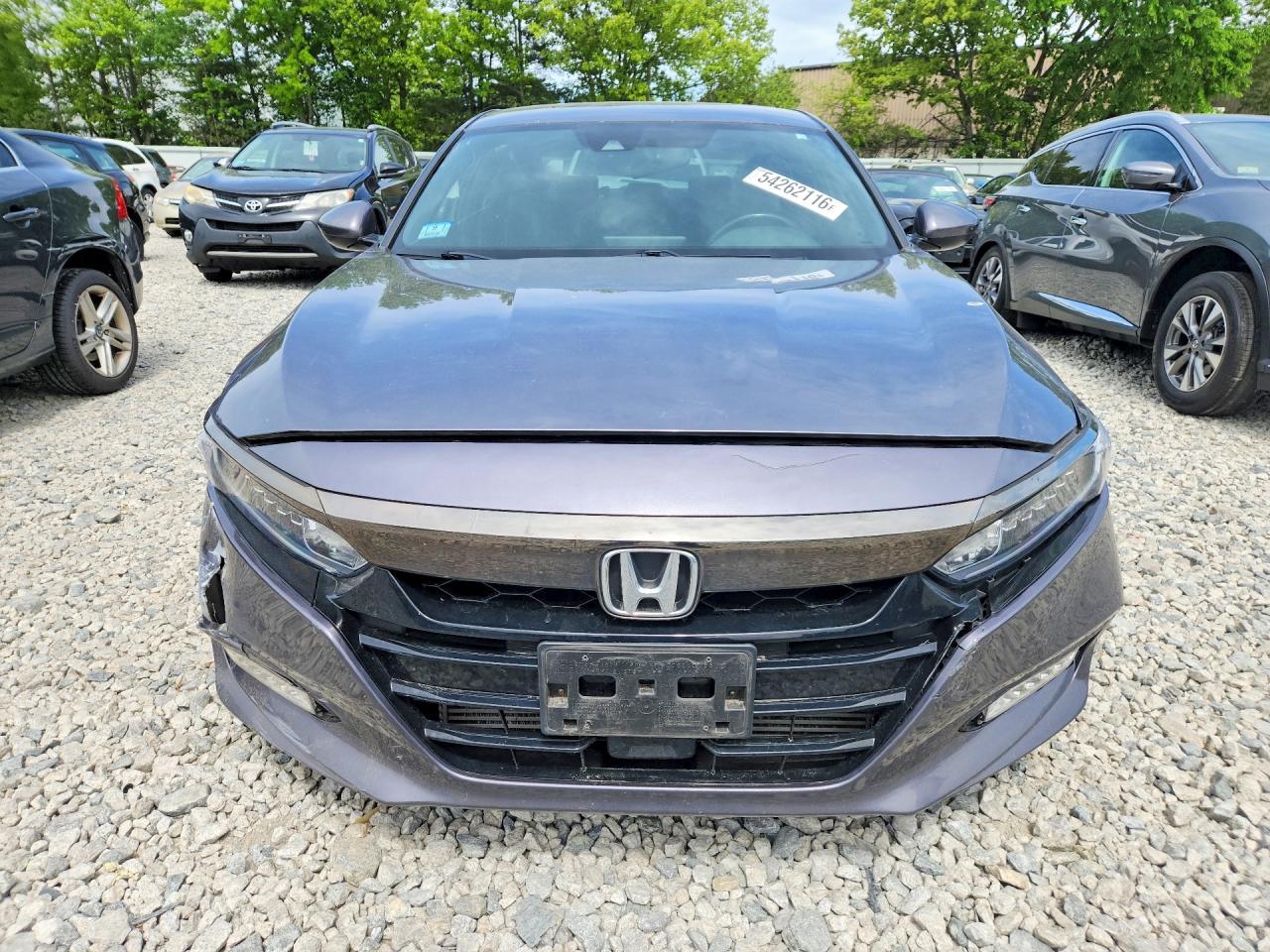 2020 HONDA ACCORD SPORT — снимка 5