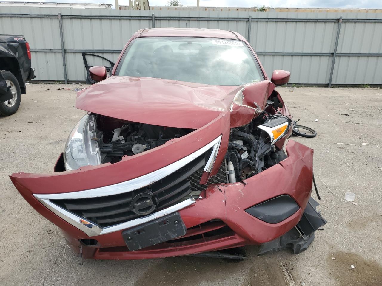 2018 NISSAN VERSA S S — снимка 5