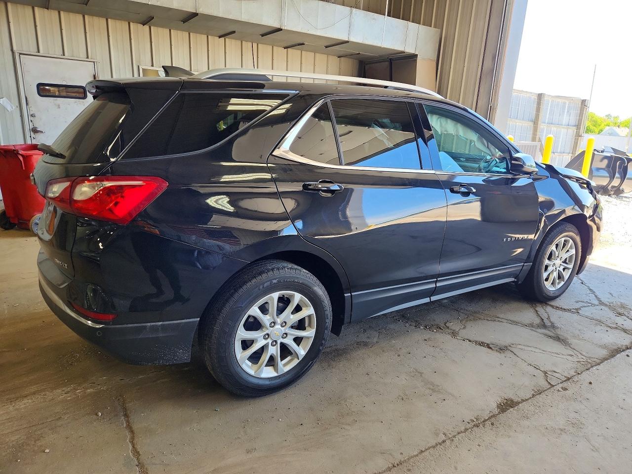 2018 CHEVROLET EQUINOX LT — снимка 3