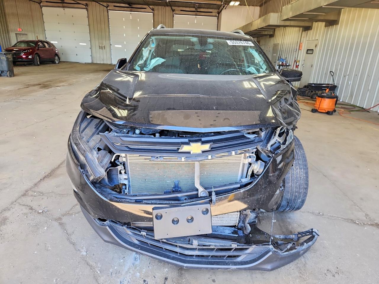 2018 CHEVROLET EQUINOX LT — снимка 5