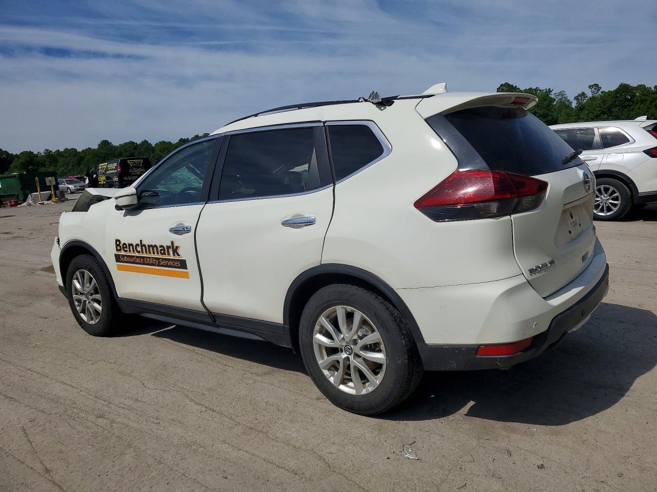 2020 NISSAN ROGUE SV — снимка 2
