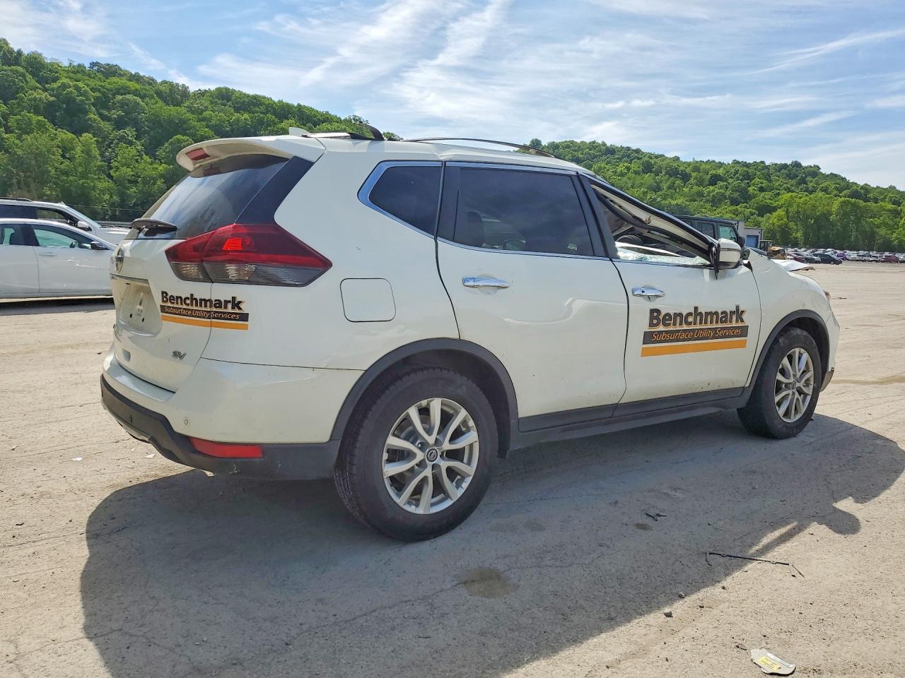 2020 NISSAN ROGUE SV — снимка 3