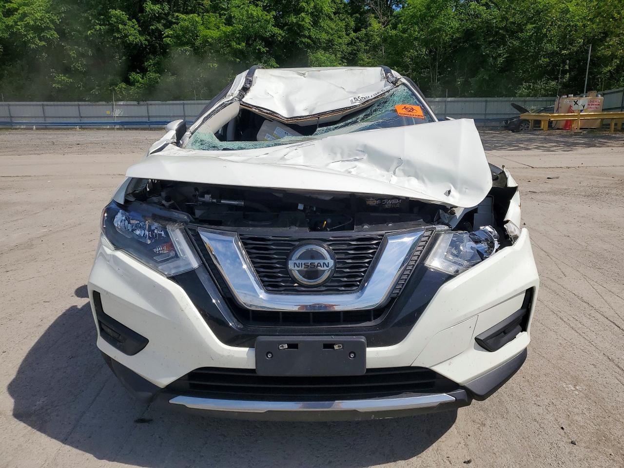 2020 NISSAN ROGUE SV — снимка 5