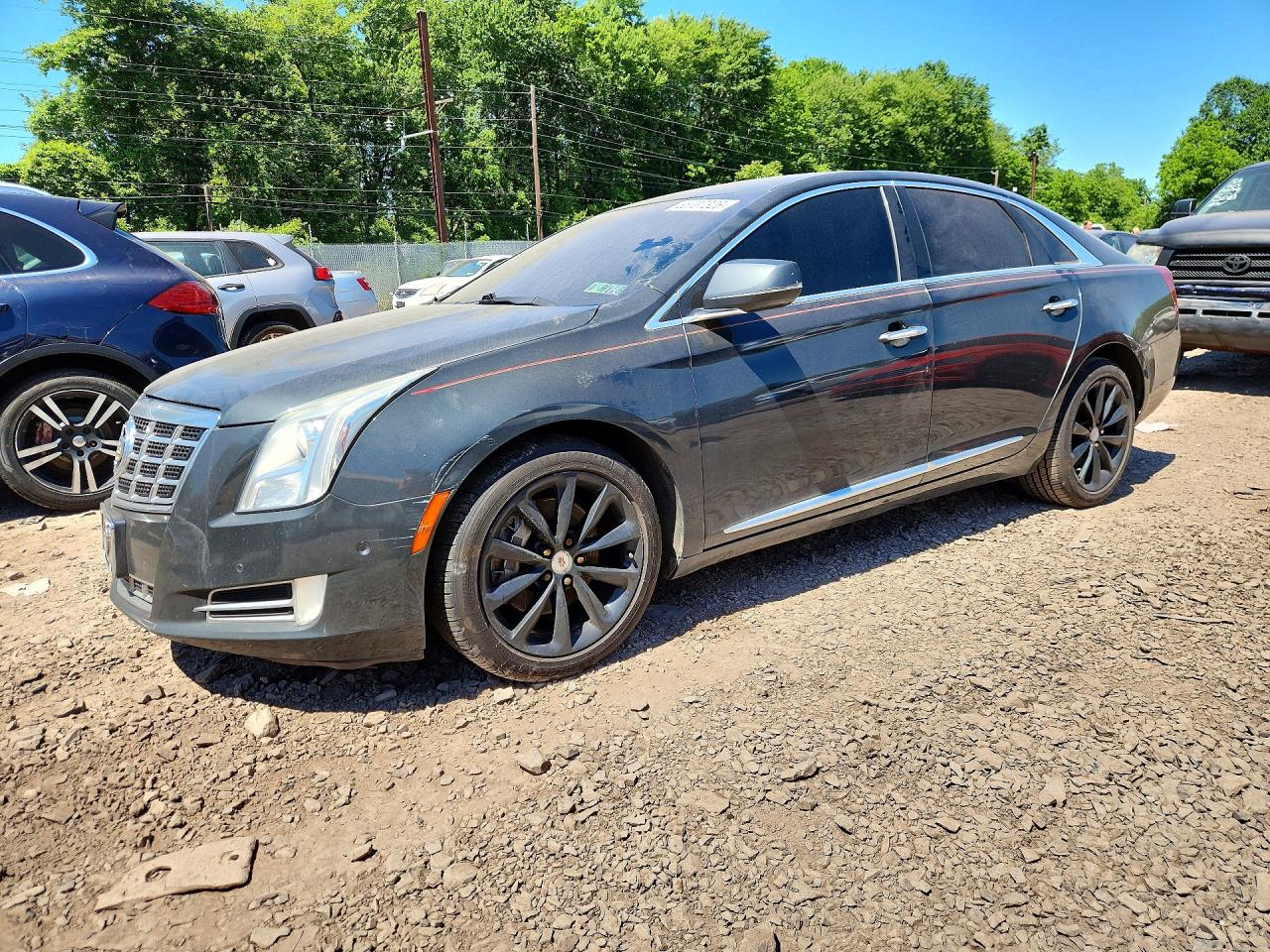 2014 CADILLAC XTS LUXURY COLLECTION