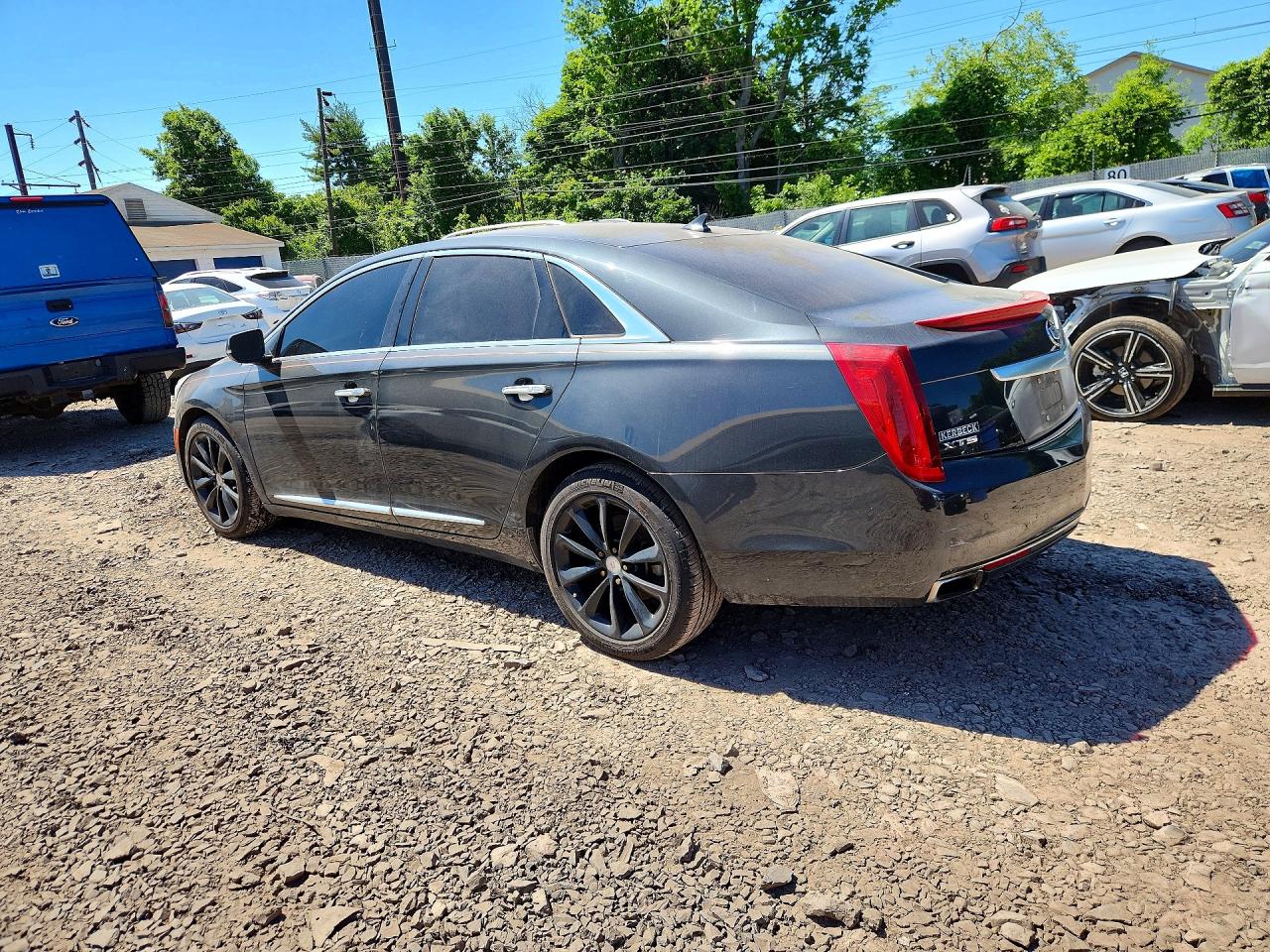 2014 CADILLAC XTS LUXURY COLLECTION — снимка 2