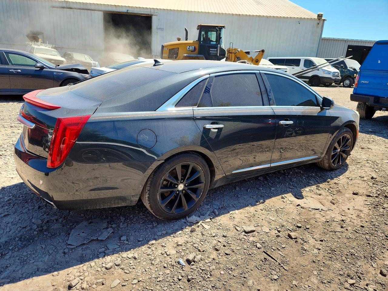 2014 CADILLAC XTS LUXURY COLLECTION — снимка 3
