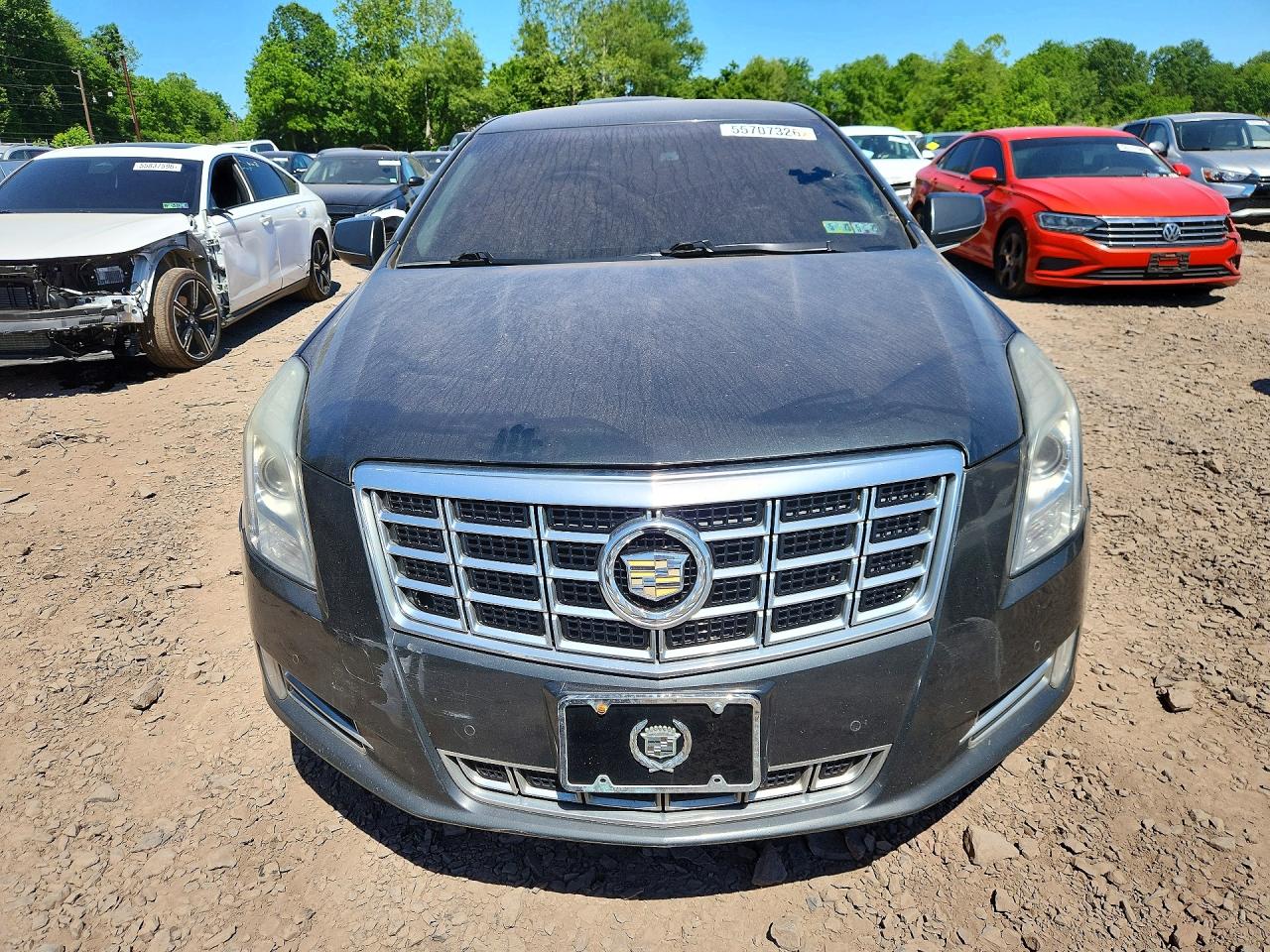 2014 CADILLAC XTS LUXURY COLLECTION — снимка 5