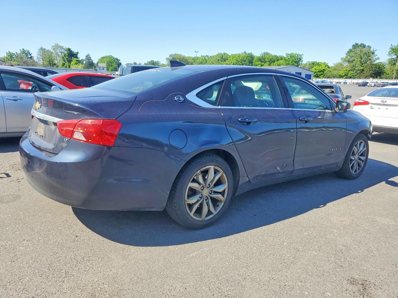 2019 CHEVROLET IMPALA LT — снимка 3