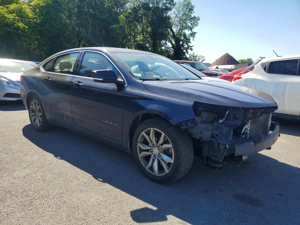 2019 CHEVROLET IMPALA LT — снимка 4