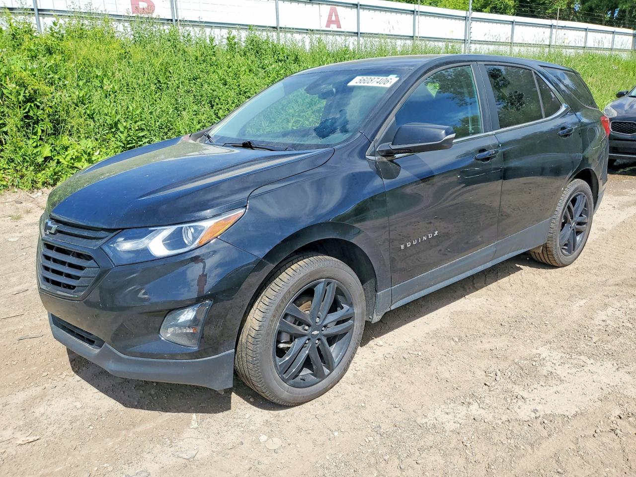 2021 CHEVROLET EQUINOX LT