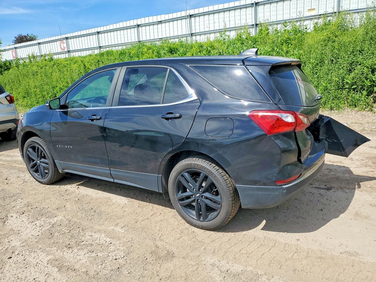 2021 CHEVROLET EQUINOX LT — снимка 2